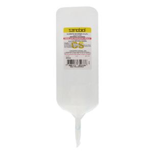 Soro Fisiológico 0,9% 250ml Sanobiol