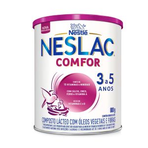 Composto Lácteo Neslac Comfor 800g