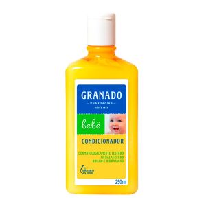 Condicionador Bebê Granado 250ML Tradicional