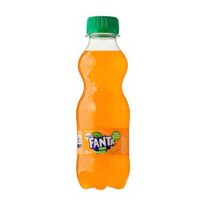 Refrigerante Fanta Laranja Pet 200ml