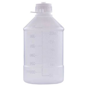 Frasco Para Nutricao Enteral Nutrimed 300Ml Cod 16200.