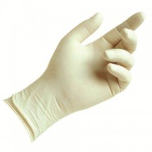 Luva CirÚrgica Com Pó  Nº8.5 Estéril Maxitex