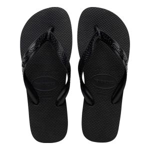 Sandália Havaianas Top Preto 39/40