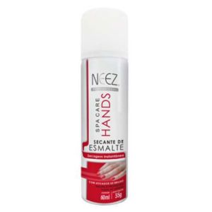 Secante De Esmalte Aero Neez Spa Care Hands 400Ml