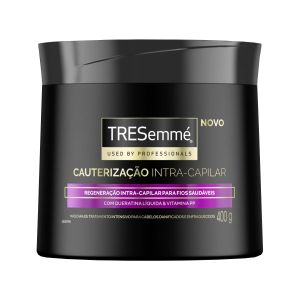 Máscara de Tratamento Cauterização Intra-Capilar 400g TreSemmé