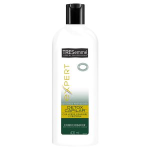 Condicionador Tresemmé Detox Capilar 400Ml