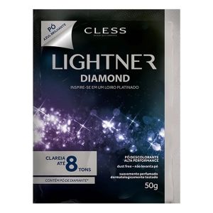 Descolorante Lightner 50G Diamond