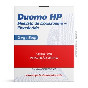 Duomo HP 30 Comprimidos