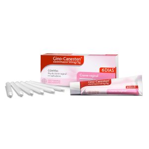 Gino-Canesten Creme Vaginal 35g Com 6 Aplicadores Bayer