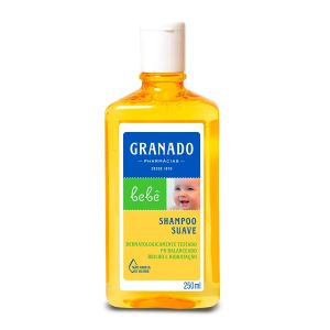Shampoo Granado Bebe Tradicional 250Ml