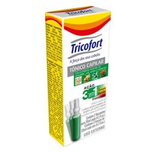 Tônico Capilar 3X1 Triconfort Com 2 Unidades