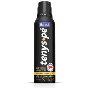 Tenys Pé Baruel Jato Seco Barcelona 86g