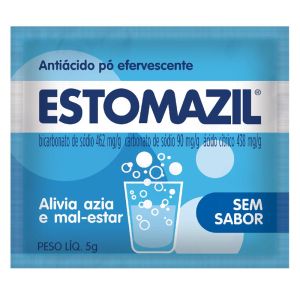 Estomazil Sem Sabor Com 1 Envelope