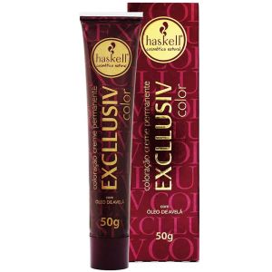 Tintura Haskell 9.1 Louro Muito Claro Acinzentado