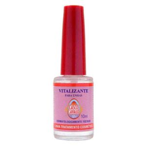 Casco de Cavalo Maru 10ml Base Vitalizante Para Unhas