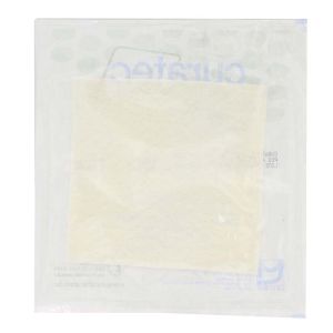 Curativo Curatec Alginato de Cálcio e Sódio 10x10