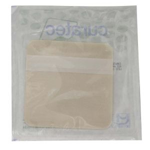 Curativo Curatec Hidrocolóide Standard Estéril 10x10