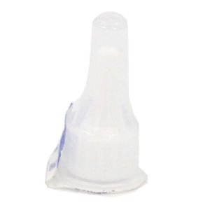 Agulha Novofine 0,25 X 6Mm Para Caneta De Insulina