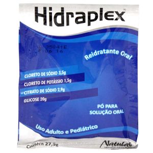 Hidraplex Sabor Natural Pó Para Solução Oral 27,9G