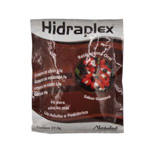 Hidraplex Reidratante Oral Guaraná Pó 27,9g