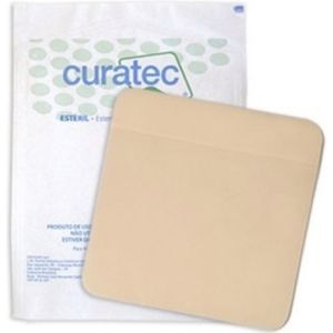Curatec Hidrocoloide Stantandart 20x20cm