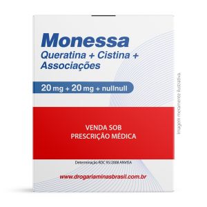 Monessa C/30 Capsulas