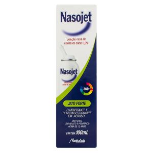 Nasojet Aerosol Jato Forte 100 ML