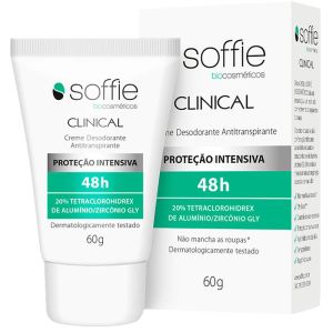 Desodorante Soffie Clinical 48H
