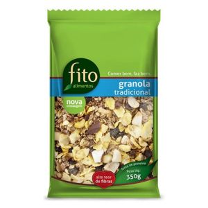 Granola Tradicional Fito 350G