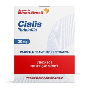 Cialis 20Mg Com 2 Comprimidos