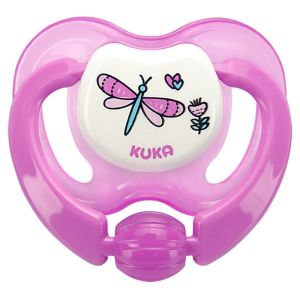 Chupeta Kuka Lovely Tamanho 2 Ref-2052