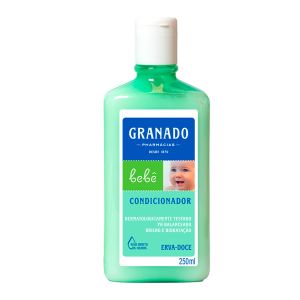 Condicionador Bebê Granado Erva Doce 250Ml