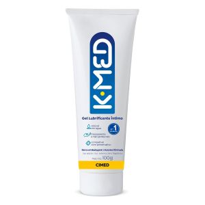 Lubrificante Íntimo K-Med 100G