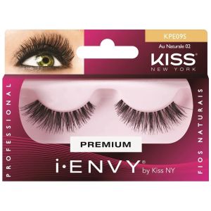 Cílios Postiços Firstkiss Natural 02 Ref:kpe09s
