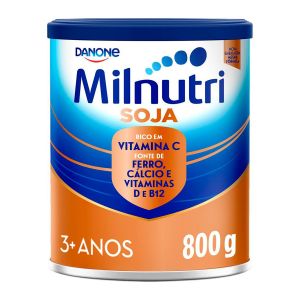 Milnutri Soja 800G