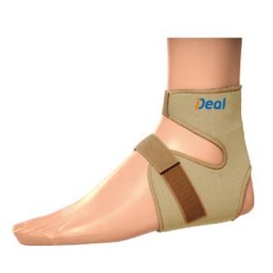 Tornozeleira Flex Ideal Preta