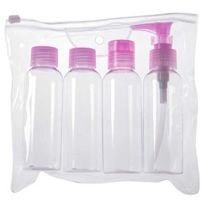 Kit Para Viagem Marco Boni Com 4 Frascos Ref-6104