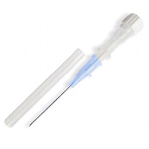 Jelco Intravenoso 22G