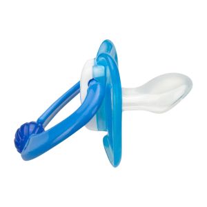 Chupeta Lovely Bico Ortodôntico Nº2 Maiores de 6 Meses Azul Kuka