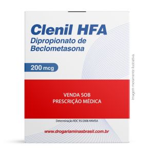 Clenil Compositum Hfa Spray 200 Doses