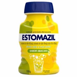 Estomazil Abacaxi 100G