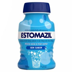 Estomazil Sem Sabor 100G