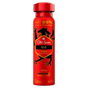 Desodorante Spray Antitranspirante Old Spice Vip 150ml