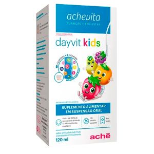 Dayvit Kids Suspensão Oral 120ml