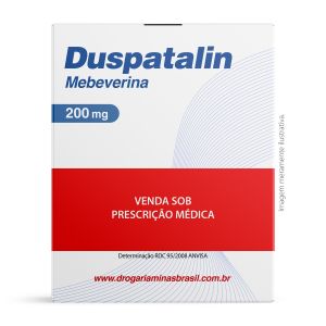 Duspatalin 200Mg Com 60 Cápsulas