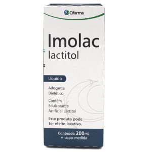 Imolac Lactitol 200Ml