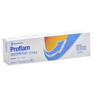 Proflam Creme 30G