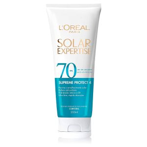Protetor Corporal Solar Expertise Supreme Protect 4 FPS70 200ml L'Oréal Paris