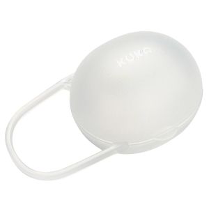 Porta Chupeta Kuka Branca Ref-6106