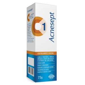 Esfoliante Facial 75g Acnesept